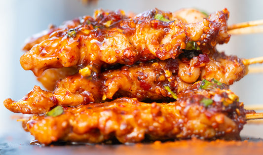 Middleton Foods Carolina Reaper Flavour Meat & Vegetable Glaze 15 Minute Marinade Mix 2.5kg