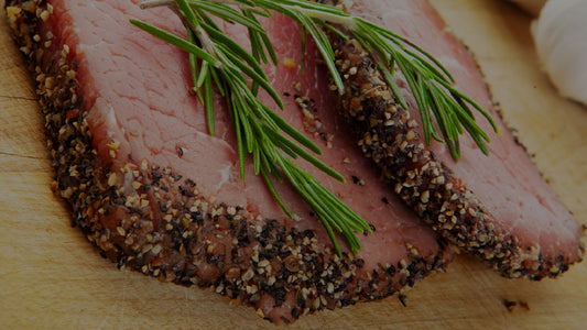 Middleton Foods Pepper Steak Flavour Meat Coater Mix 2.5kg