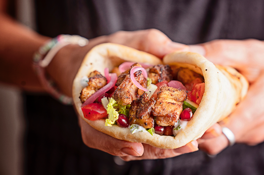 Middleton Foods Gluten Free Shawarma Marinade 2kg Vegan