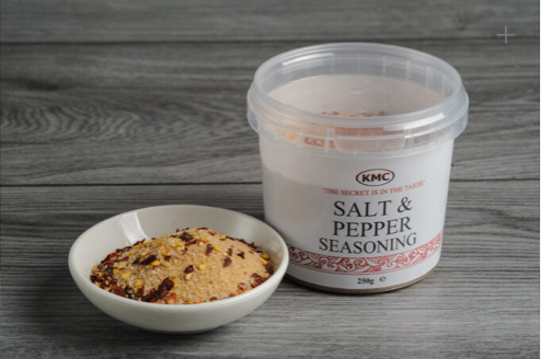 KMC Chinese Style Salt & Chilli Pepper Seasoning Mix