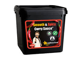 Middleton Foods Gluten Free Smooth & Spicy Curry Sauce 2.5kg
