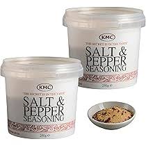 KMC Chinese Style Salt & Chilli Pepper Seasoning Mix