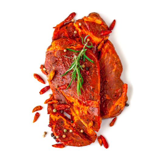 Middleton Foods Double Smoke Flavour Meat & Vegetable Glaze 15 Minute Marinade Mix 2.5kg