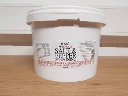 KMC Chinese Style Salt & Chilli Pepper Seasoning Mix