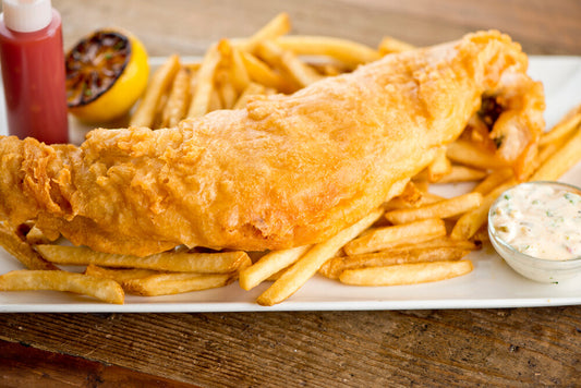 Middleton Foods Premium GLUTEN FREE Fish Batter & Chicken Dip Mix 10kg