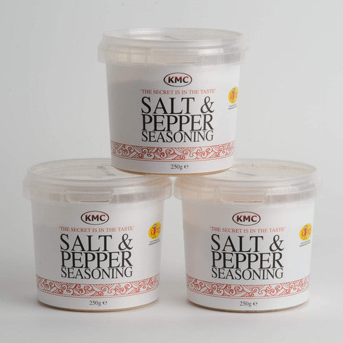 KMC Chinese Style Salt & Chilli Pepper Seasoning Mix
