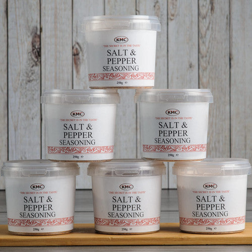 KMC Chinese Style Salt & Chilli Pepper Seasoning Mix