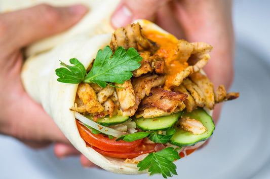 Middleton Foods Shawarma Flavour Meat & Vegetable Glaze 15 Minute Marinade Mix 2.5kg