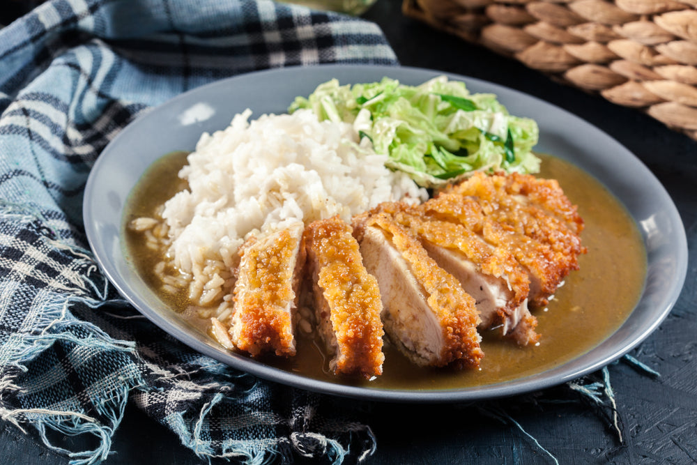 Middleton Foods Katsu Curry Flavour Meat & Vegetable Glaze 15 Minute Marinade Mix 2.5kg