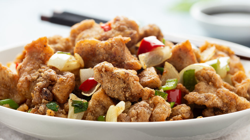 Roosters Gluten Free Chinese Style Salt & Chilli Seasoning 2.5kg