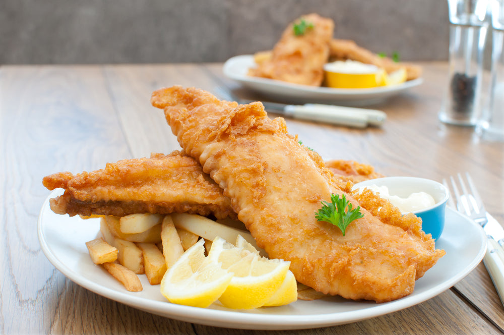 Middleton Foods Gluten Free Fish Batter Mix 2.5kg Tub
