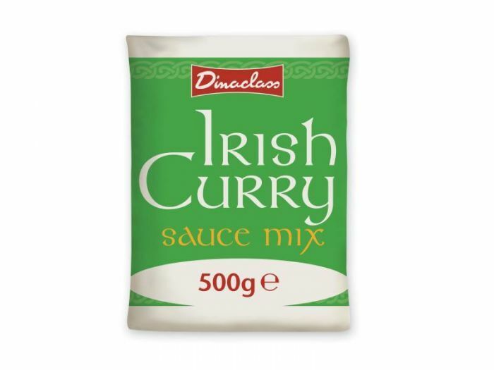 Dinaclass Irish Curry Sauce Mix 500g