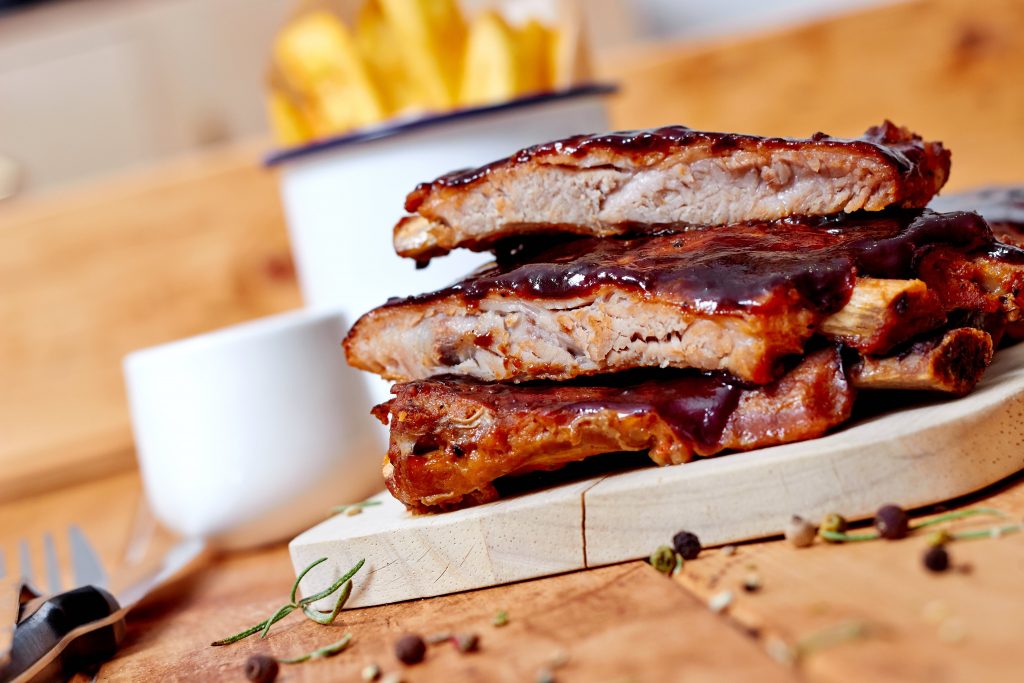 Middleton Foods Smokey BBQ Flavour Meat & Vegetable Glaze 15 Minute Marinade Mix 2.5kg