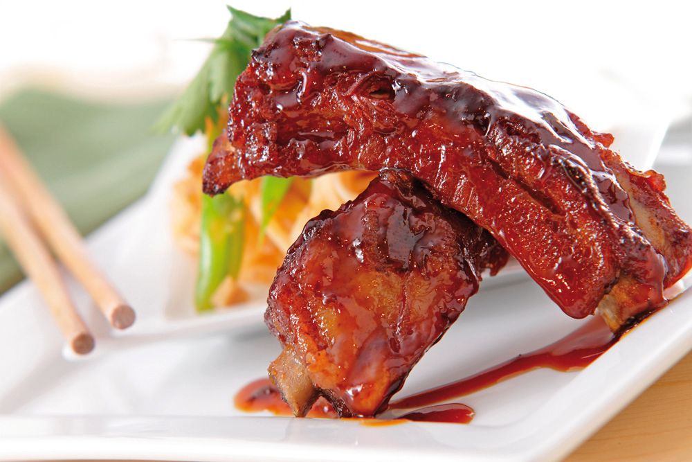 Middleton Foods Chinese Flavour Meat & Vegetable Glaze 15 Minute Marinade Mix 2.5kg
