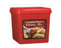 Chippies Choice Fish & Chip Shop Style Gravy Mix 10kg Red Tub