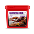 Middleton Foods Louisiana BBQ Flavour Meat & Vegetable Glaze 15 Minute Marinade Mix 2.5kg
