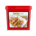 Middleton Foods Satay Flavour Meat & Vegetable Glaze 15 Minute Marinade Mix 2.5kg