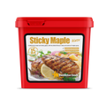 Middleton Foods Sticky Maple Flavour Meat & Vegetable Glaze 15 Minute Marinade Mix 2.5kg