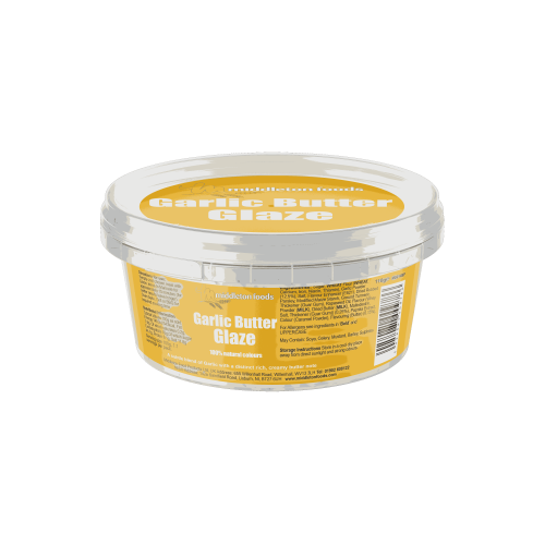 Meat Glaze Marinade 110g MIni Pots - ALL FLAVOURS - Perfect for the BBQ!