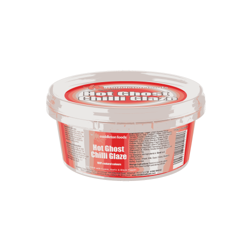 Meat Glaze Marinade 110g MIni Pots - ALL FLAVOURS - Perfect for the BBQ!