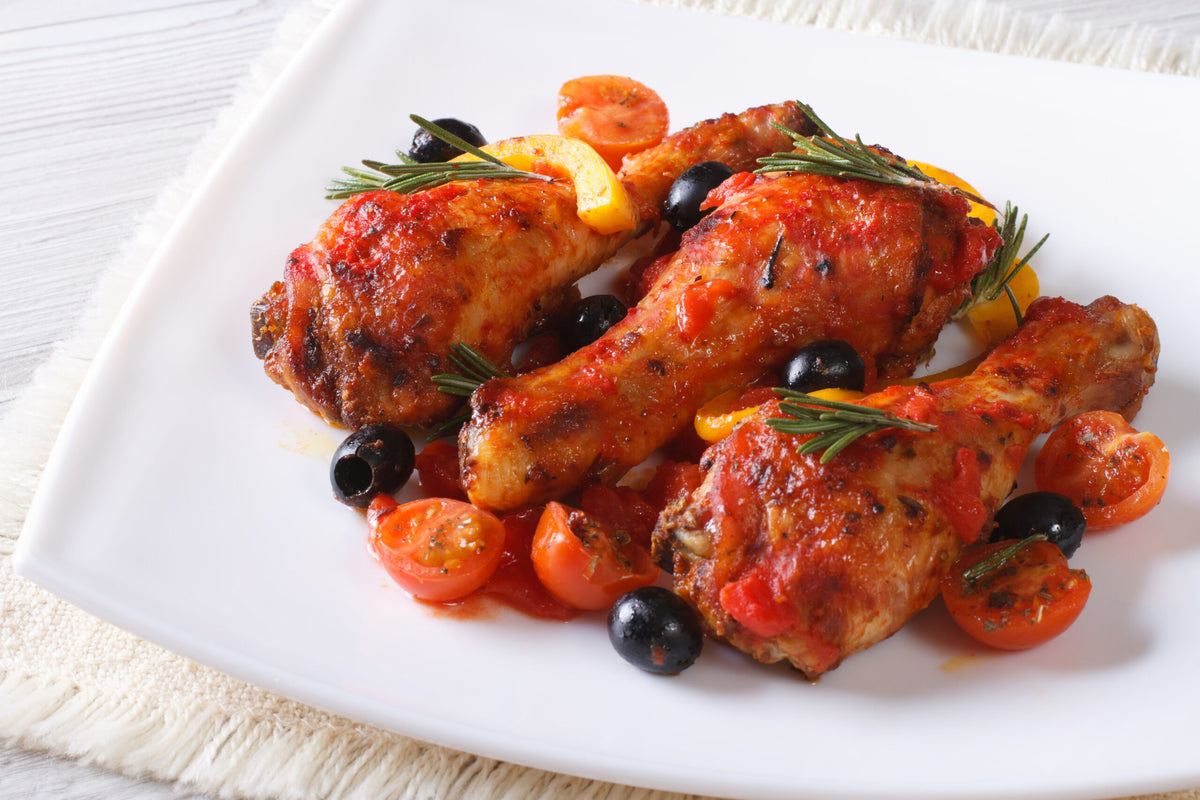 Middleton Foods Gluten Free Mediterranean Marinade 2kg Vegan