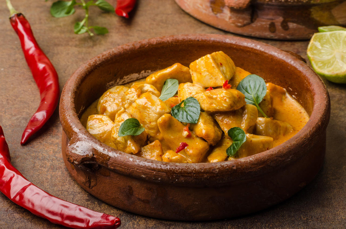 Middleton Foods Butter Chicken Flavour Meat & Vegetable Glaze 15 Minute Marinade Mix 2.5kg