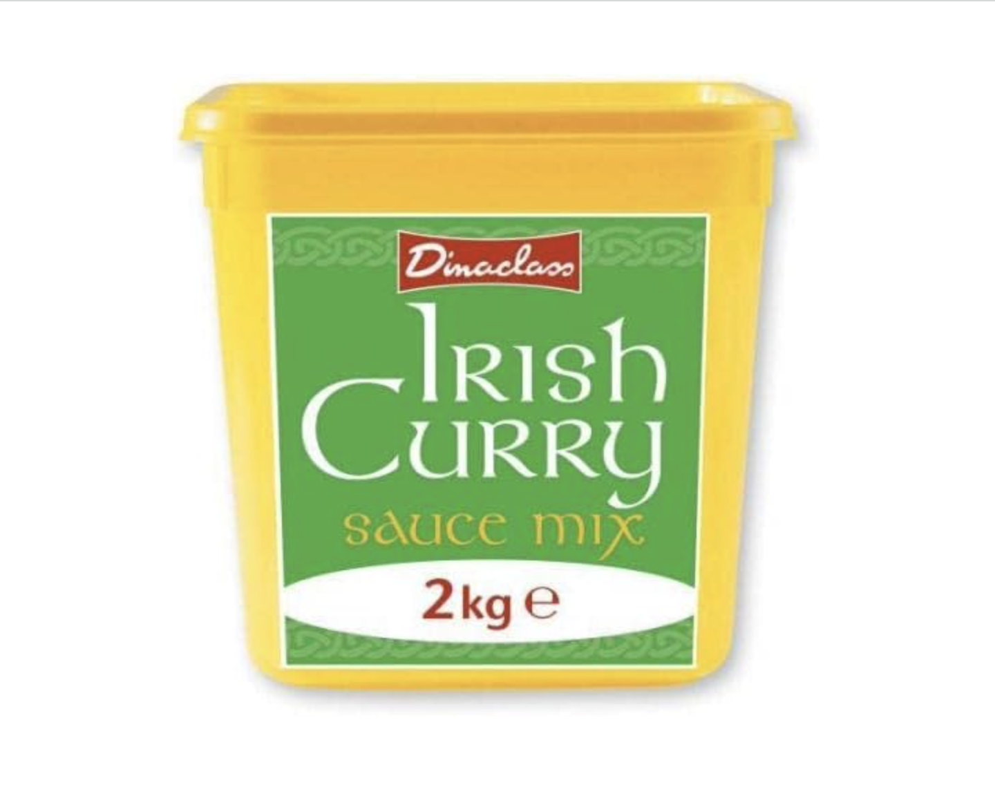 Dinaclass Irish Style Chip Shop Curry Sauce Mix