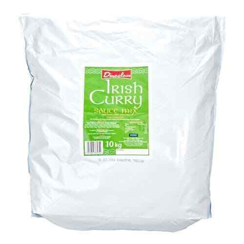 Dinaclass Irish Style Chip Shop Curry Sauce Mix