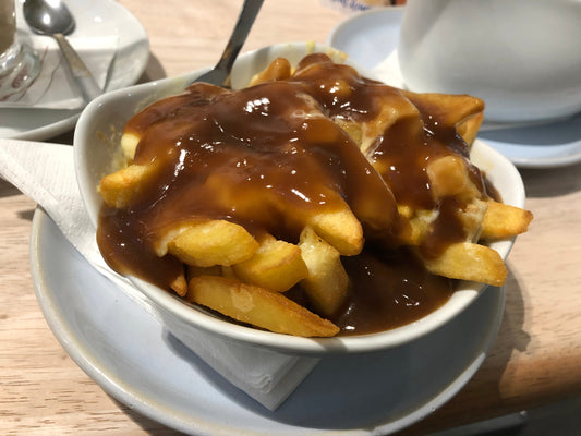 Chippies Choice Fish & Chip Shop Style Gravy Mix