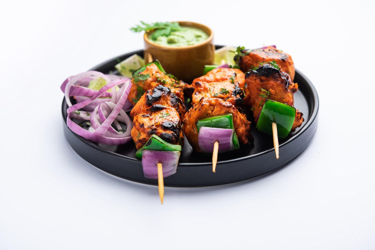 Middleton Foods Tikka Methi Masala Flavour Meat & Vegetable Glaze 15 Minute Marinade Mix 2.5kg